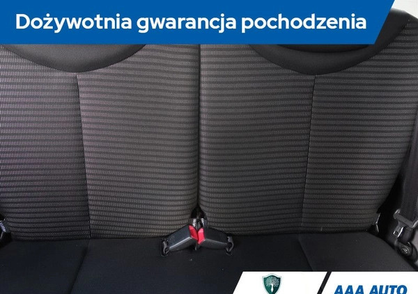 Peugeot 107 cena 17000 przebieg: 124029, rok produkcji 2013 z Płońsk małe 191